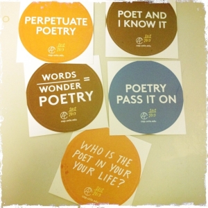 PoetryStickers